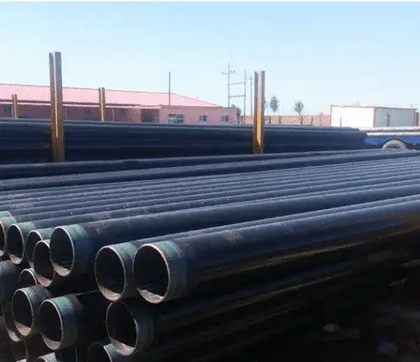 Mild Carbon Steel Pipe